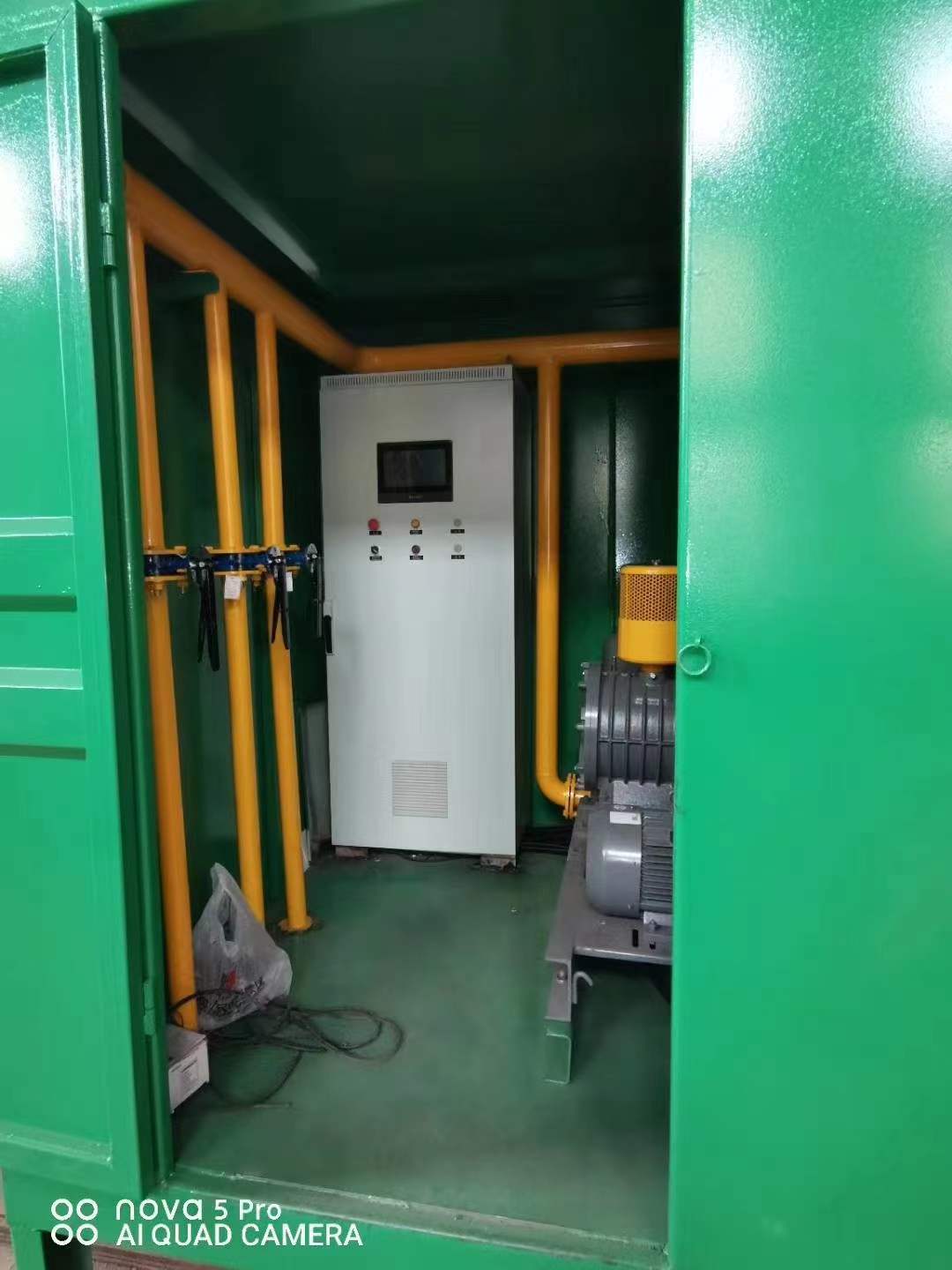 滑县一体化高效絮凝沉淀池